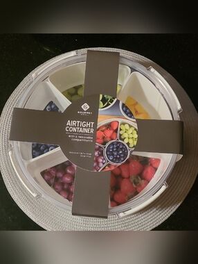 Gourmet Airtight Container